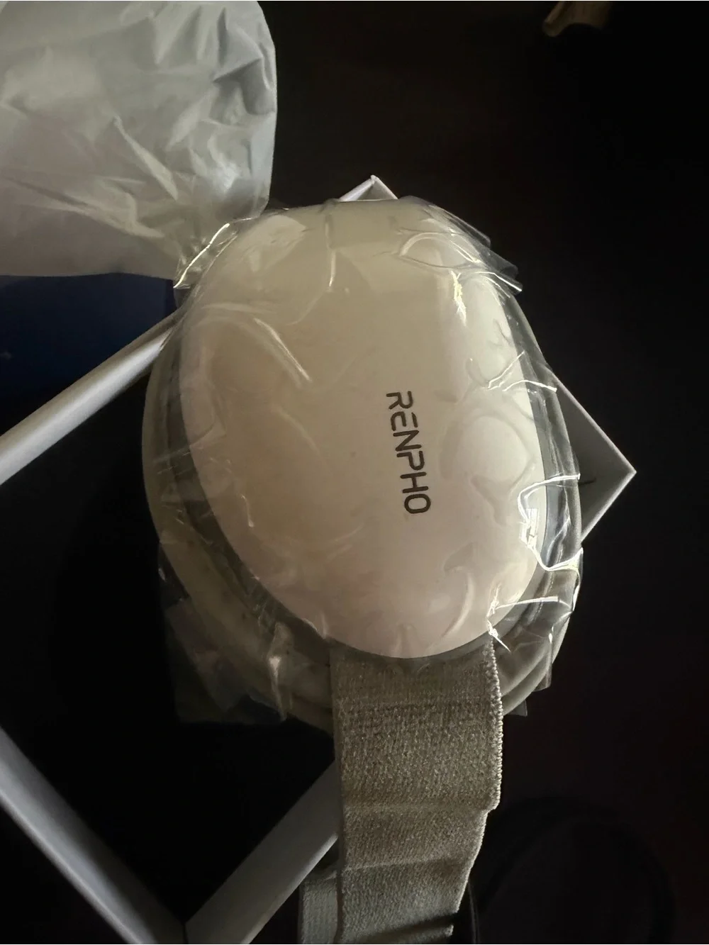 Eyeris 1 White Eye Massager